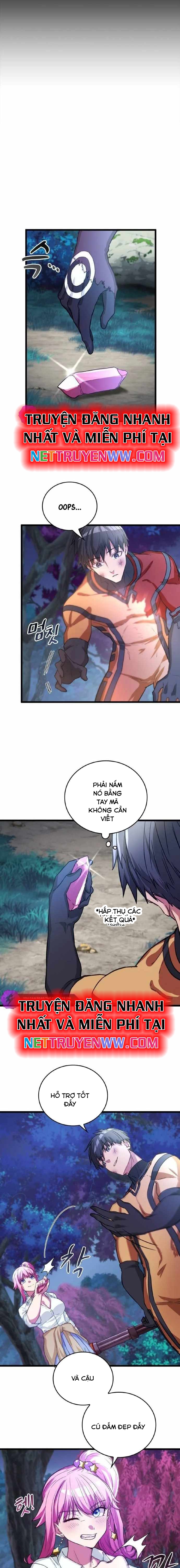 Siêu Thăng Cấp Anh Hùng: Chapter 14