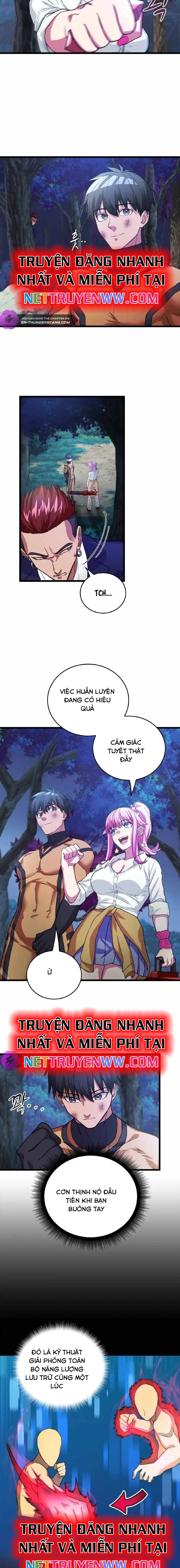 Siêu Thăng Cấp Anh Hùng: Chapter 14