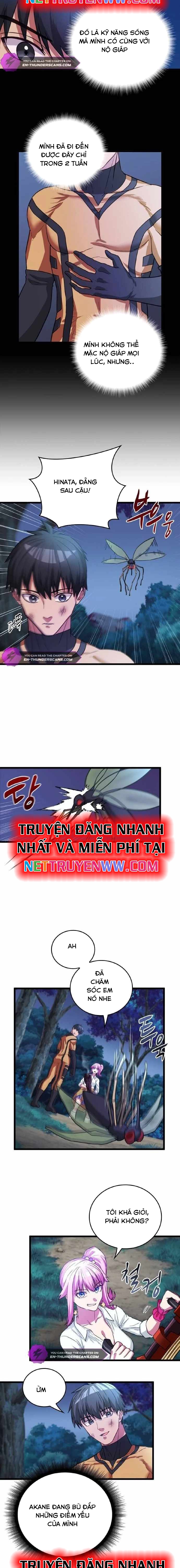 Siêu Thăng Cấp Anh Hùng: Chapter 14