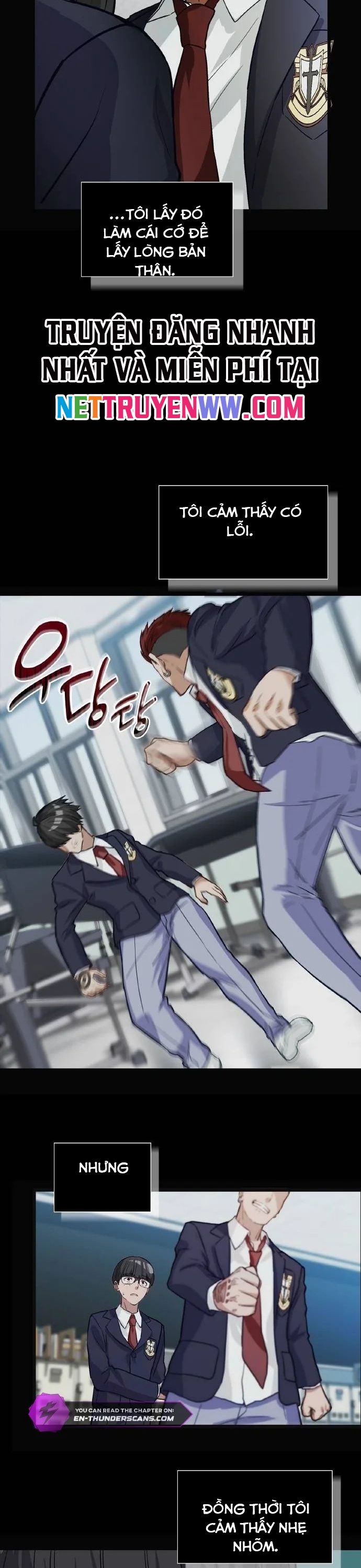 Siêu Thăng Cấp Anh Hùng: Chapter 15
