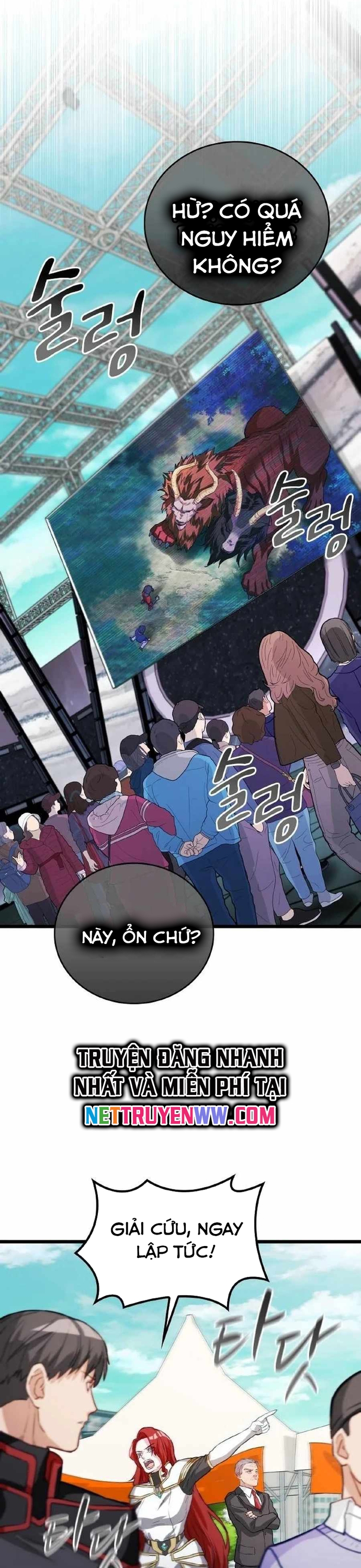 Siêu Thăng Cấp Anh Hùng: Chapter 16