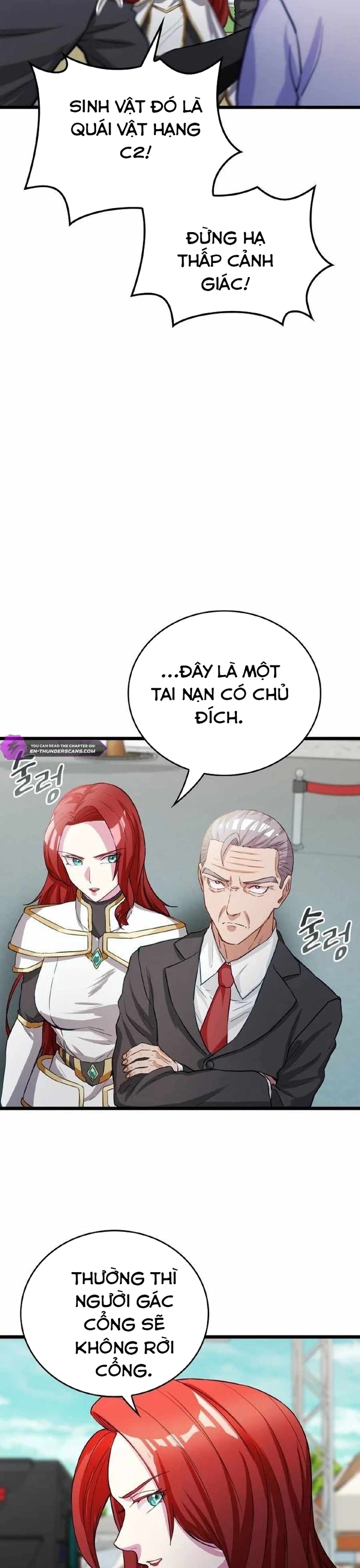 Siêu Thăng Cấp Anh Hùng: Chapter 16