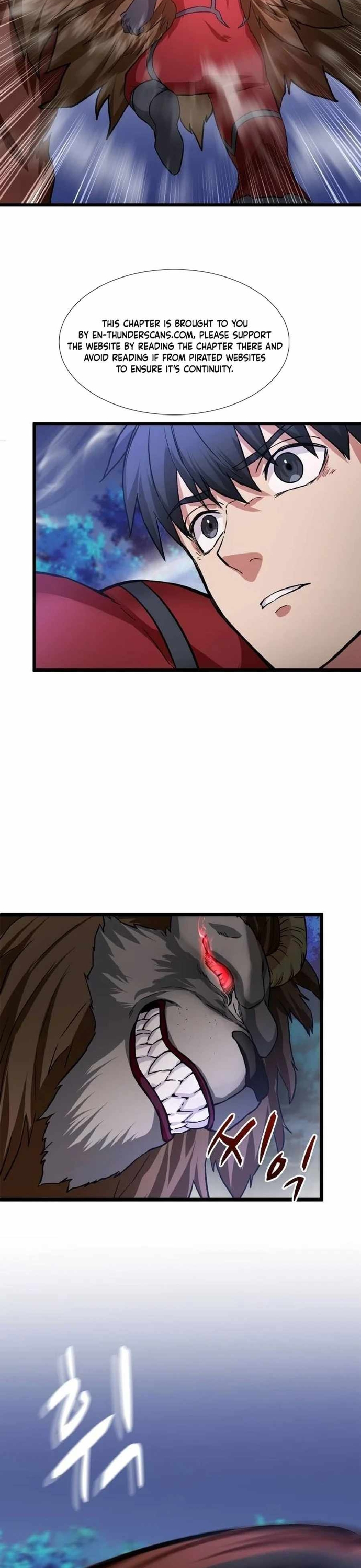 Siêu Thăng Cấp Anh Hùng: Chapter 16