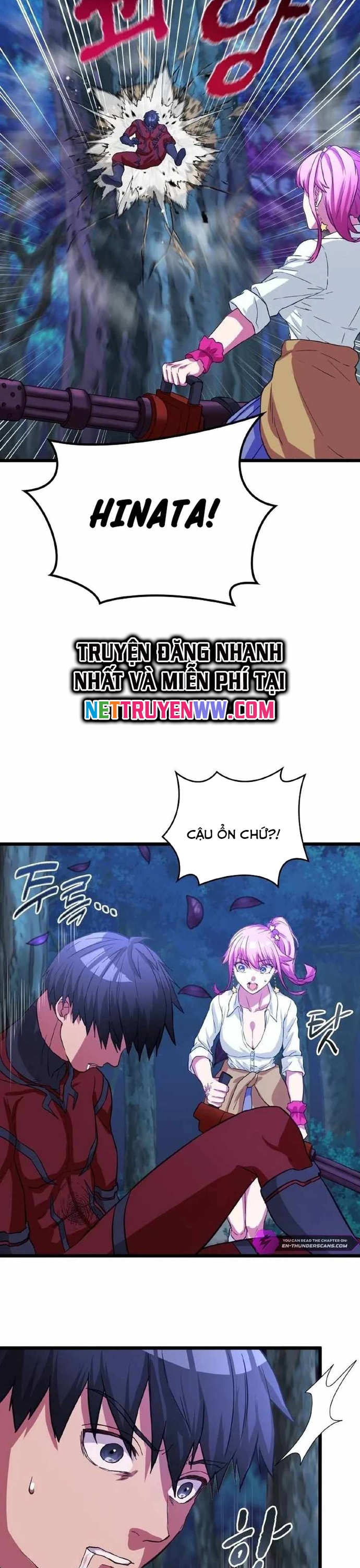 Siêu Thăng Cấp Anh Hùng: Chapter 16