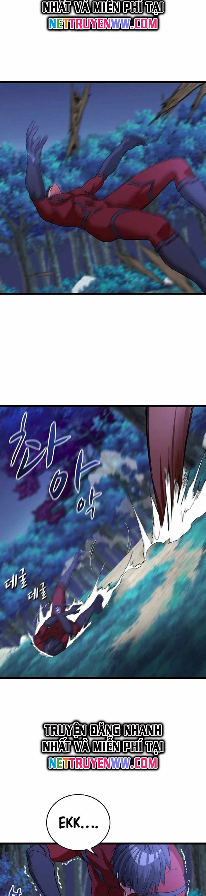 Siêu Thăng Cấp Anh Hùng: Chapter 16