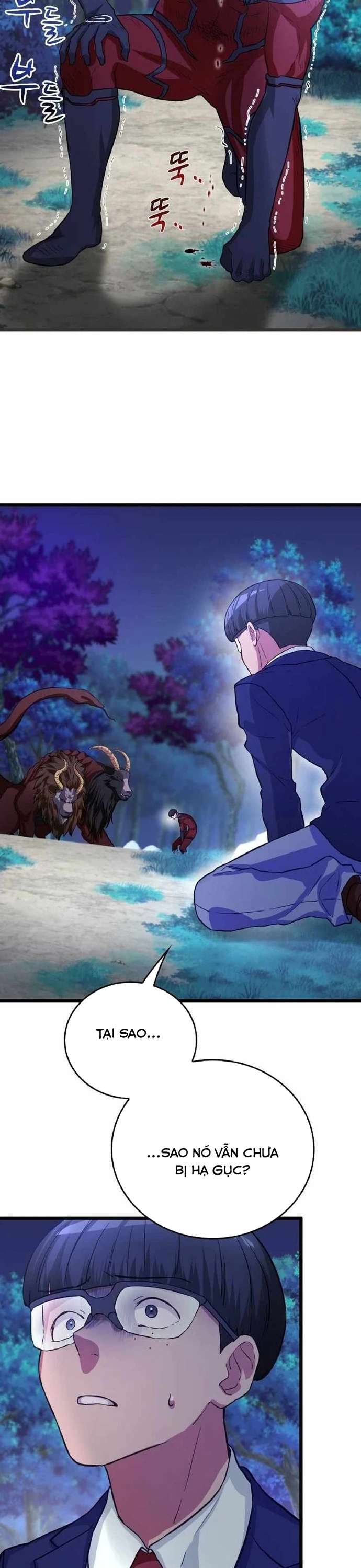 Siêu Thăng Cấp Anh Hùng: Chapter 16