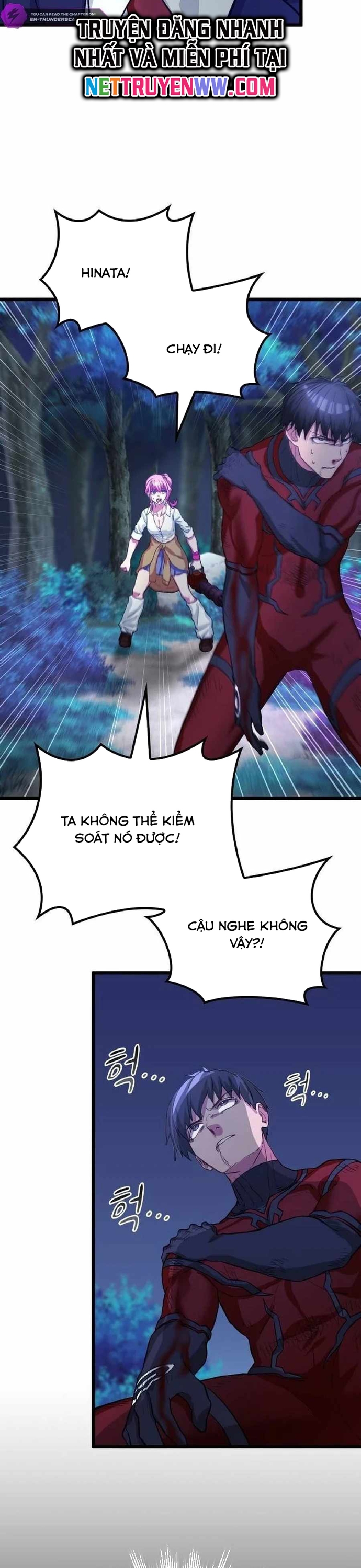 Siêu Thăng Cấp Anh Hùng: Chapter 16