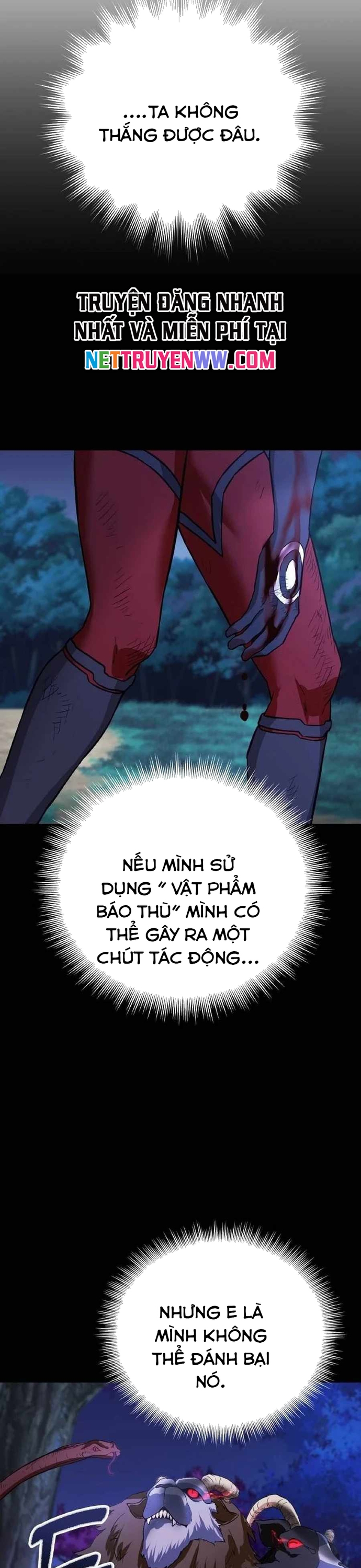 Siêu Thăng Cấp Anh Hùng: Chapter 16