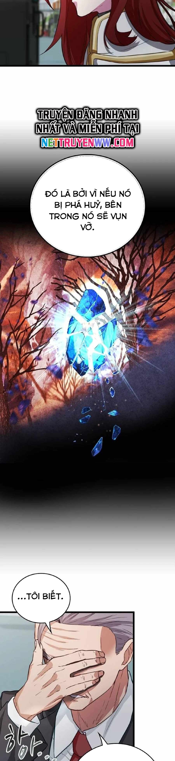 Siêu Thăng Cấp Anh Hùng: Chapter 16