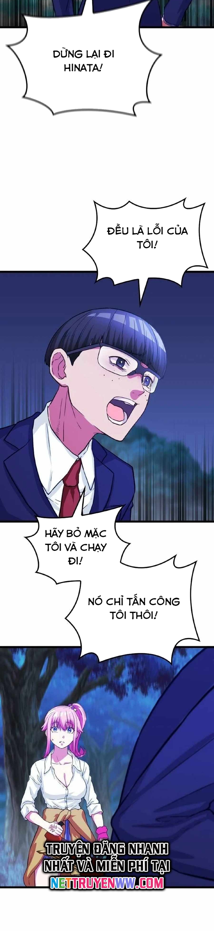 Siêu Thăng Cấp Anh Hùng: Chapter 16