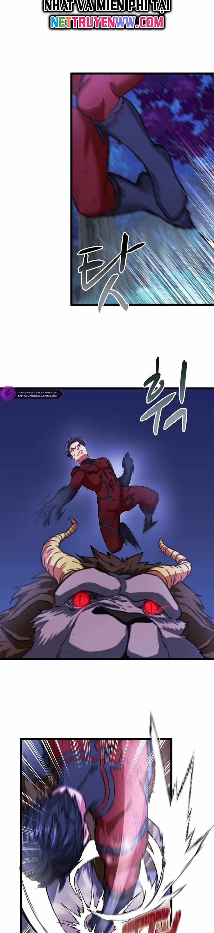 Siêu Thăng Cấp Anh Hùng: Chapter 16
