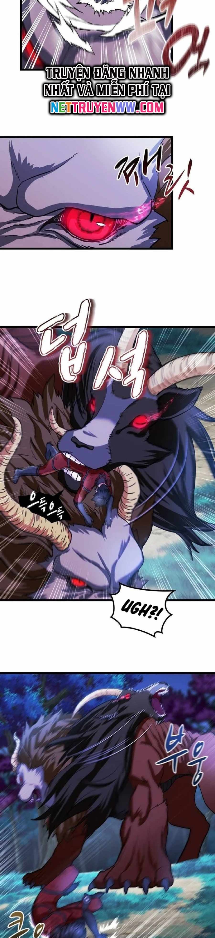 Siêu Thăng Cấp Anh Hùng: Chapter 16