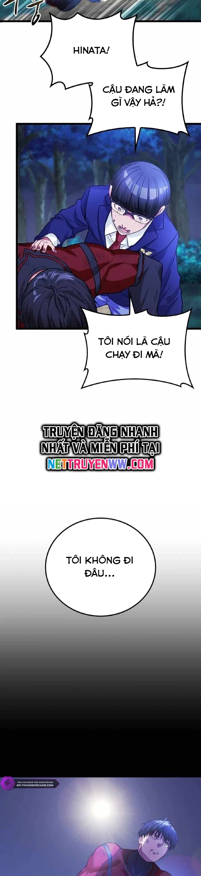 Siêu Thăng Cấp Anh Hùng: Chapter 16