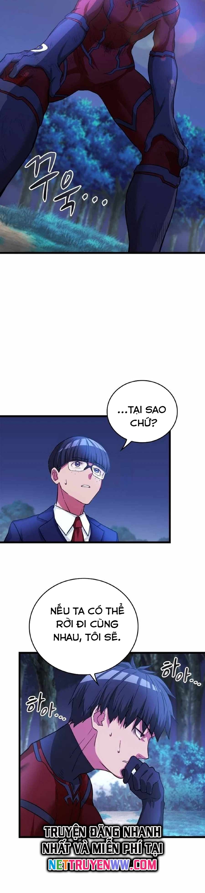 Siêu Thăng Cấp Anh Hùng: Chapter 16