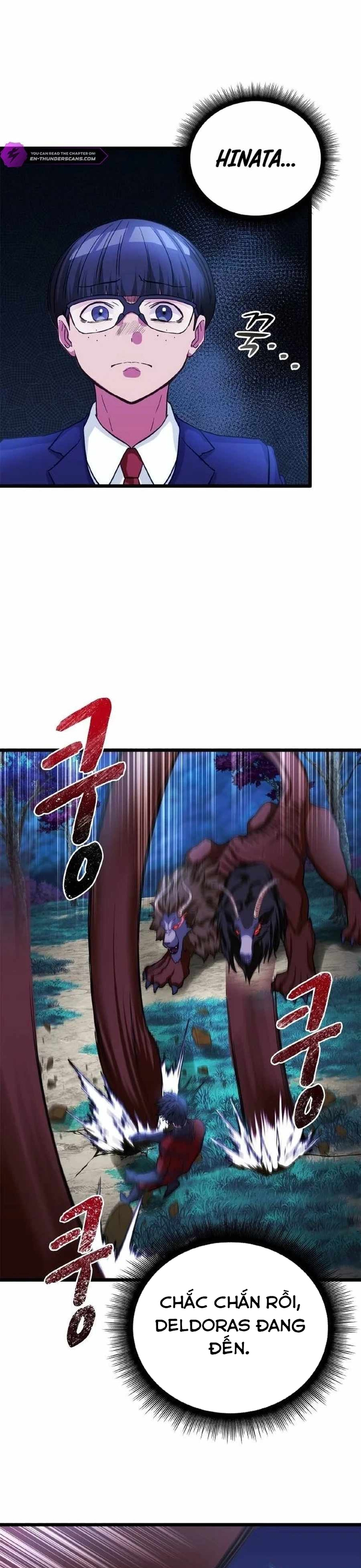 Siêu Thăng Cấp Anh Hùng: Chapter 16