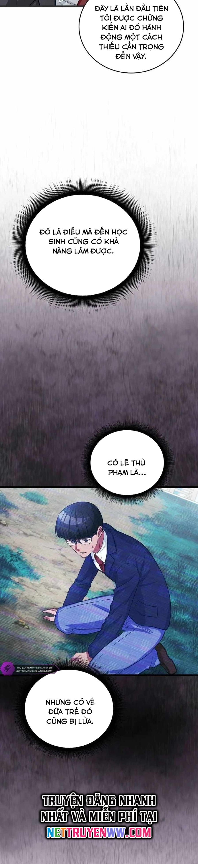 Siêu Thăng Cấp Anh Hùng: Chapter 16