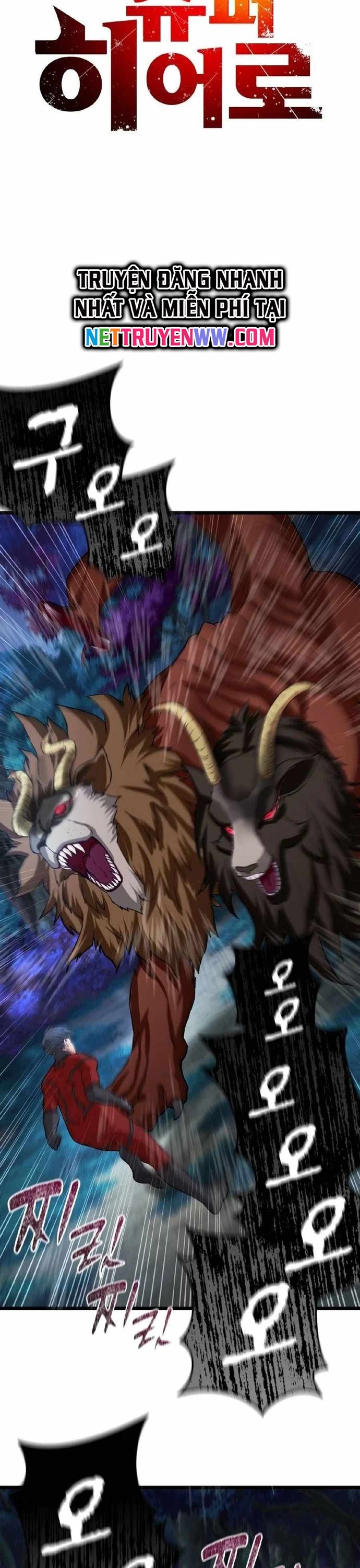 Siêu Thăng Cấp Anh Hùng: Chapter 16