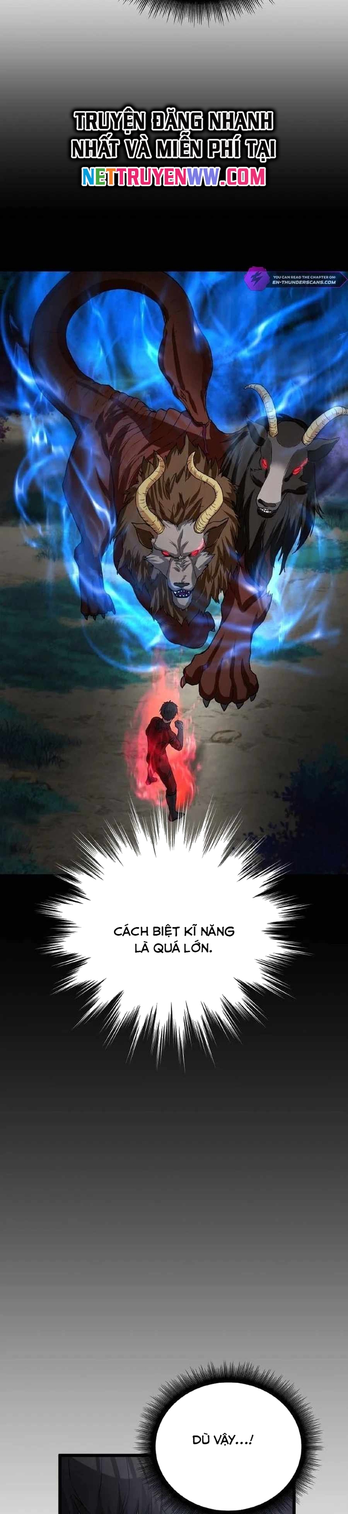 Siêu Thăng Cấp Anh Hùng: Chapter 16
