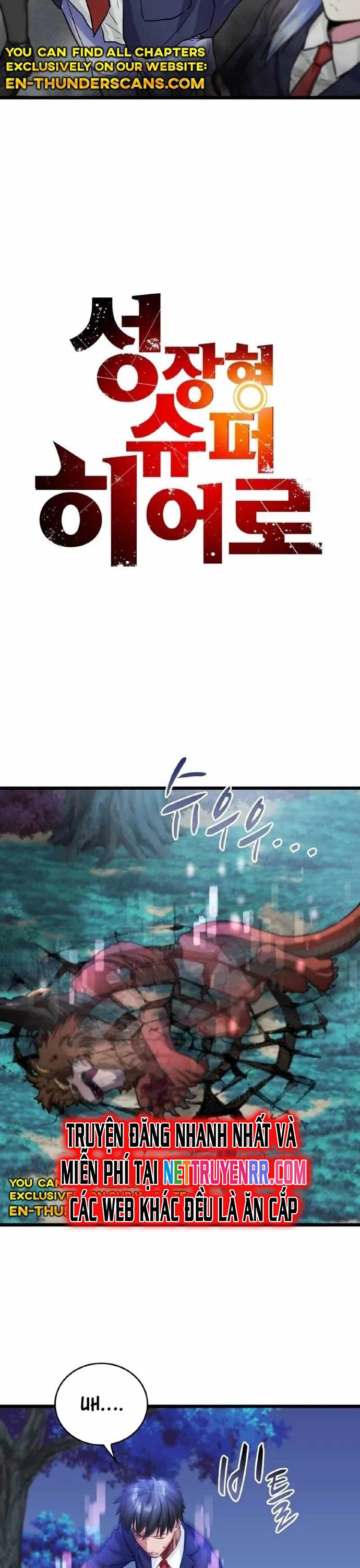 Siêu Thăng Cấp Anh Hùng: Chapter 18