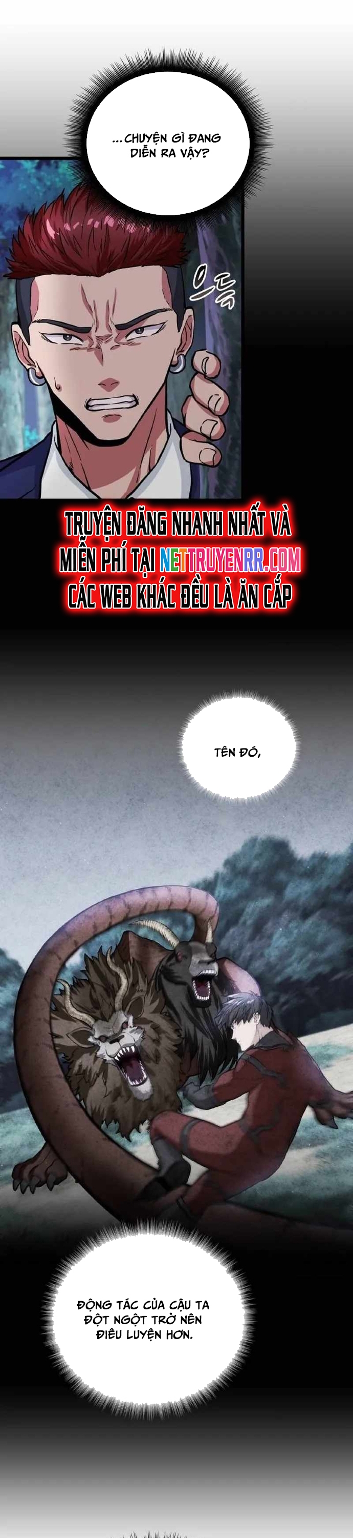 Siêu Thăng Cấp Anh Hùng: Chapter 18