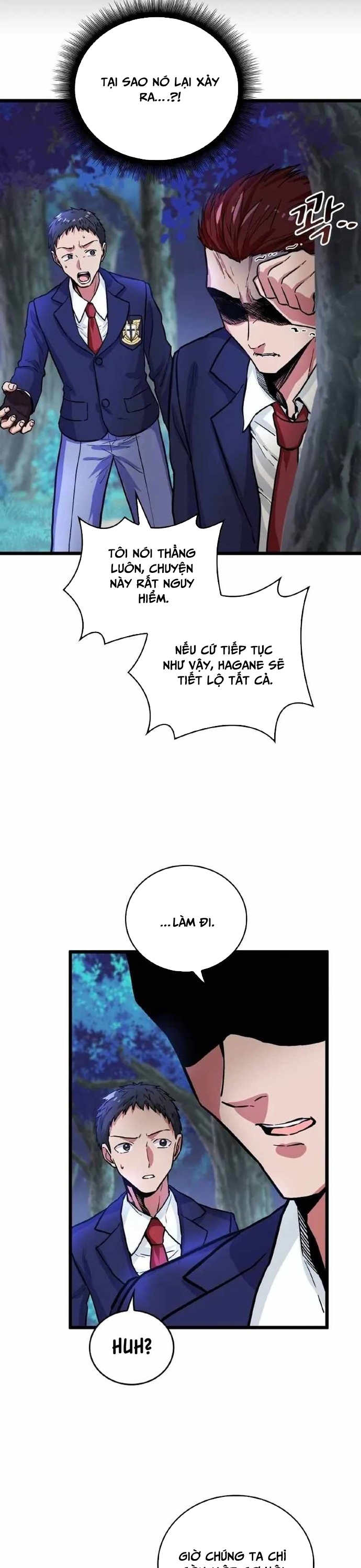Siêu Thăng Cấp Anh Hùng: Chapter 18