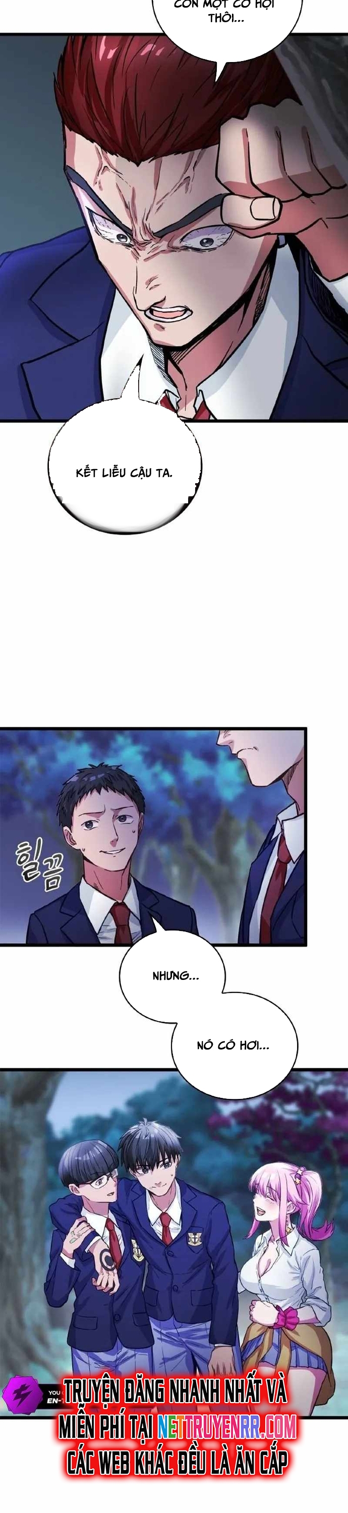 Siêu Thăng Cấp Anh Hùng: Chapter 18