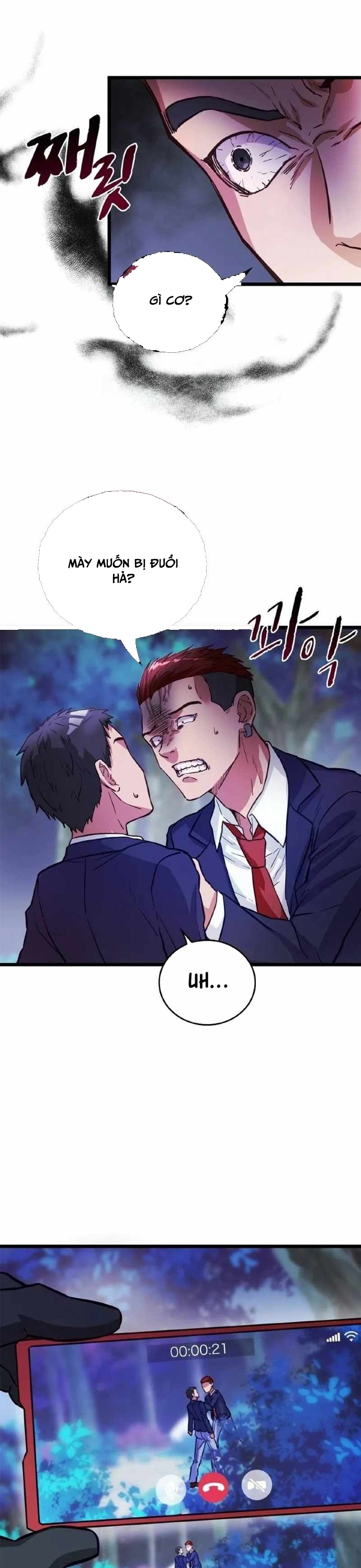 Siêu Thăng Cấp Anh Hùng: Chapter 18