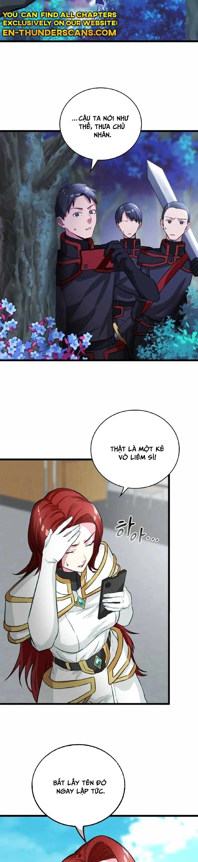 Siêu Thăng Cấp Anh Hùng: Chapter 18