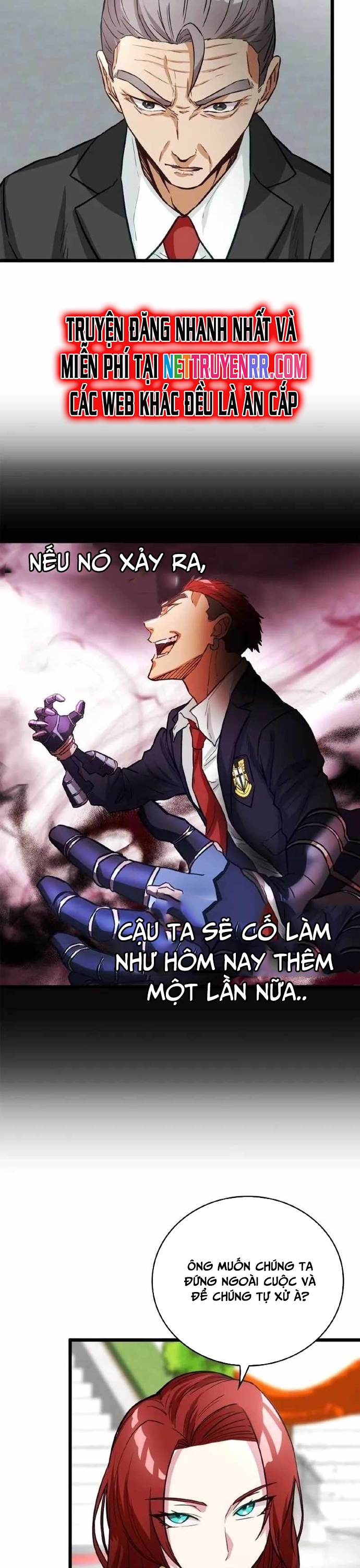 Siêu Thăng Cấp Anh Hùng: Chapter 18