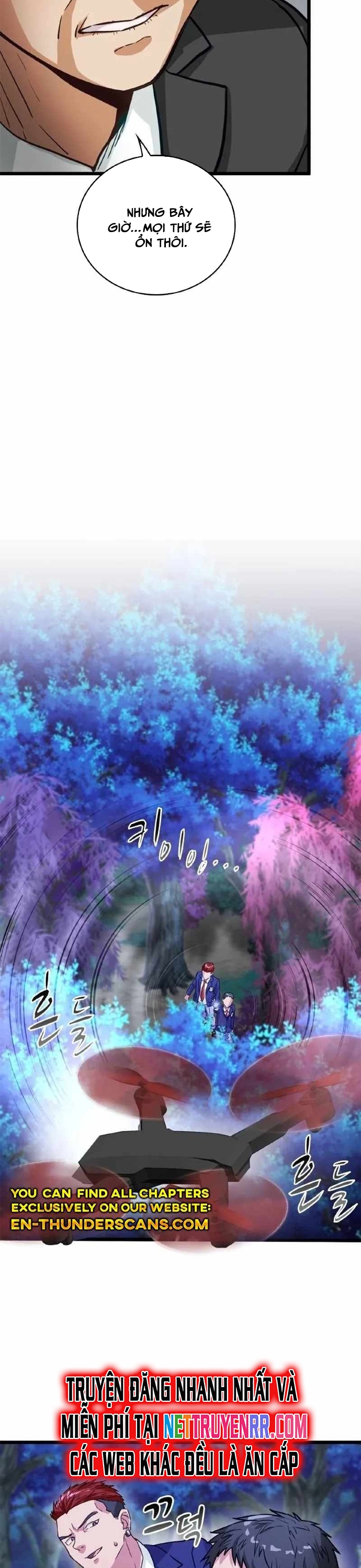 Siêu Thăng Cấp Anh Hùng: Chapter 18