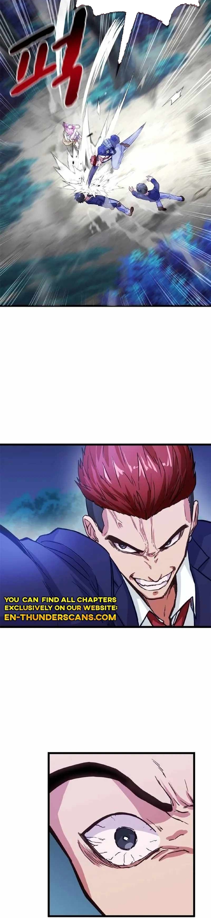 Siêu Thăng Cấp Anh Hùng: Chapter 18