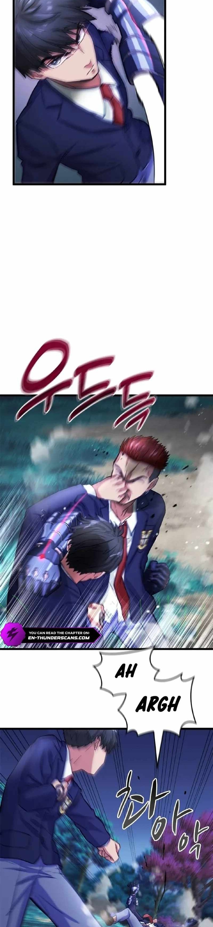 Siêu Thăng Cấp Anh Hùng: Chapter 18