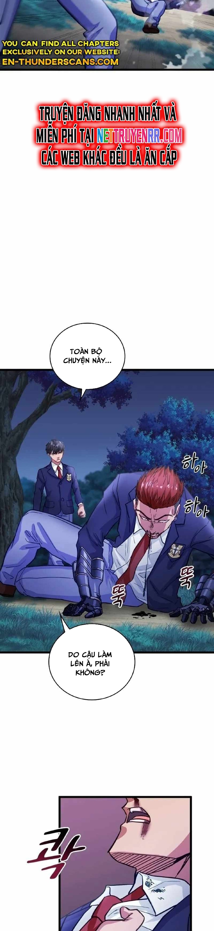Siêu Thăng Cấp Anh Hùng: Chapter 18