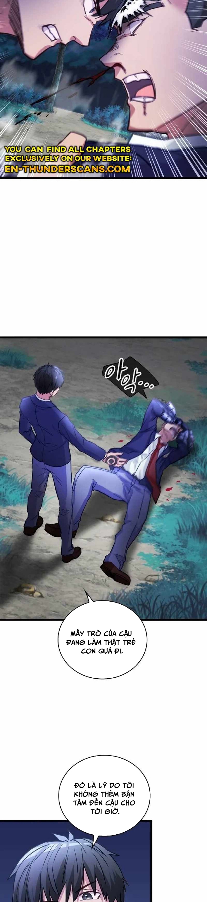 Siêu Thăng Cấp Anh Hùng: Chapter 18