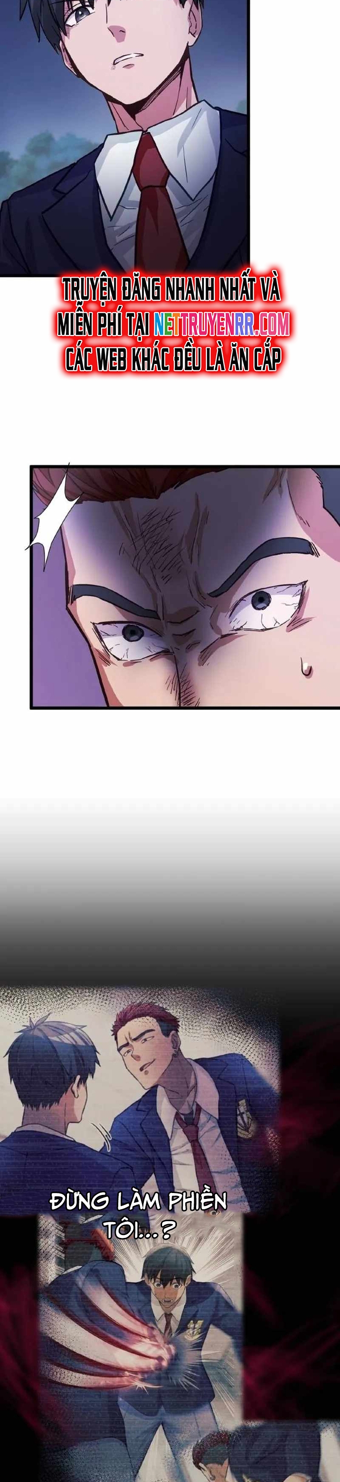 Siêu Thăng Cấp Anh Hùng: Chapter 18