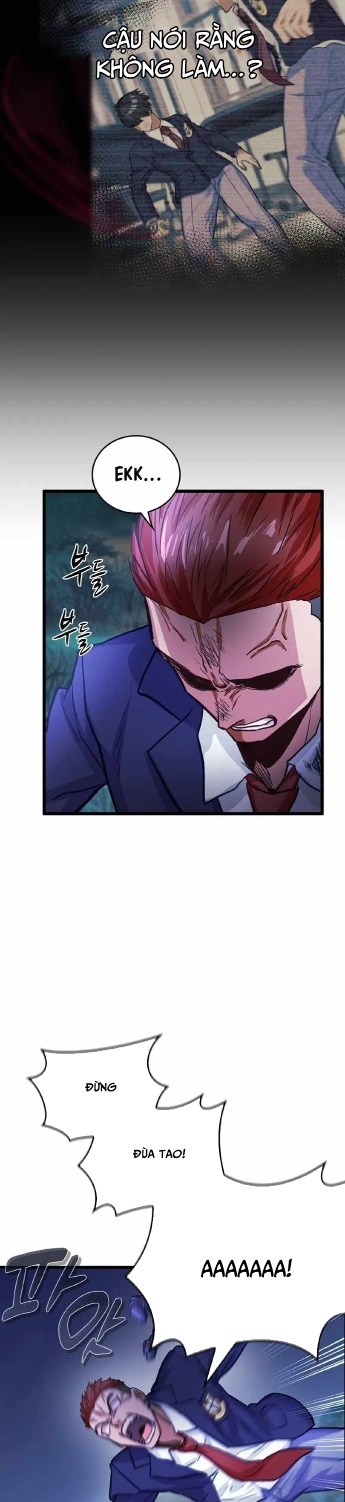 Siêu Thăng Cấp Anh Hùng: Chapter 18