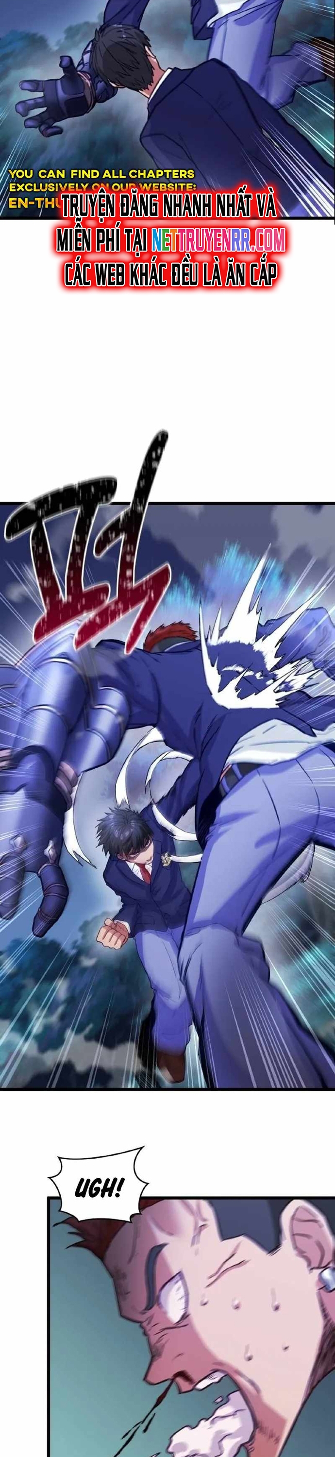 Siêu Thăng Cấp Anh Hùng: Chapter 18