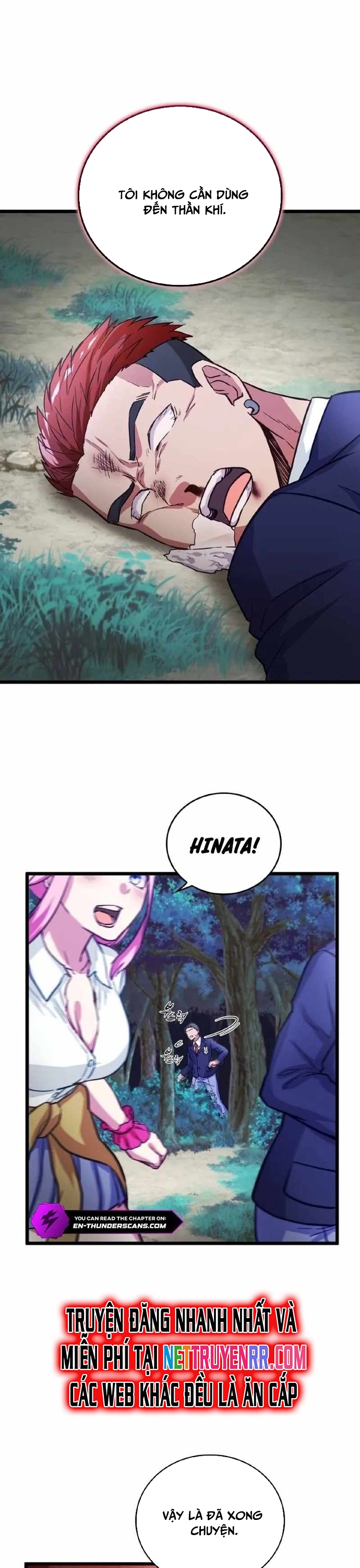 Siêu Thăng Cấp Anh Hùng: Chapter 18
