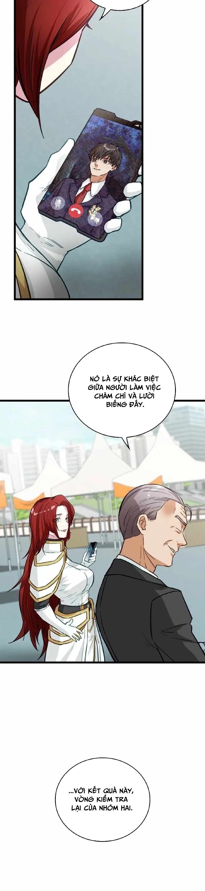 Siêu Thăng Cấp Anh Hùng: Chapter 18