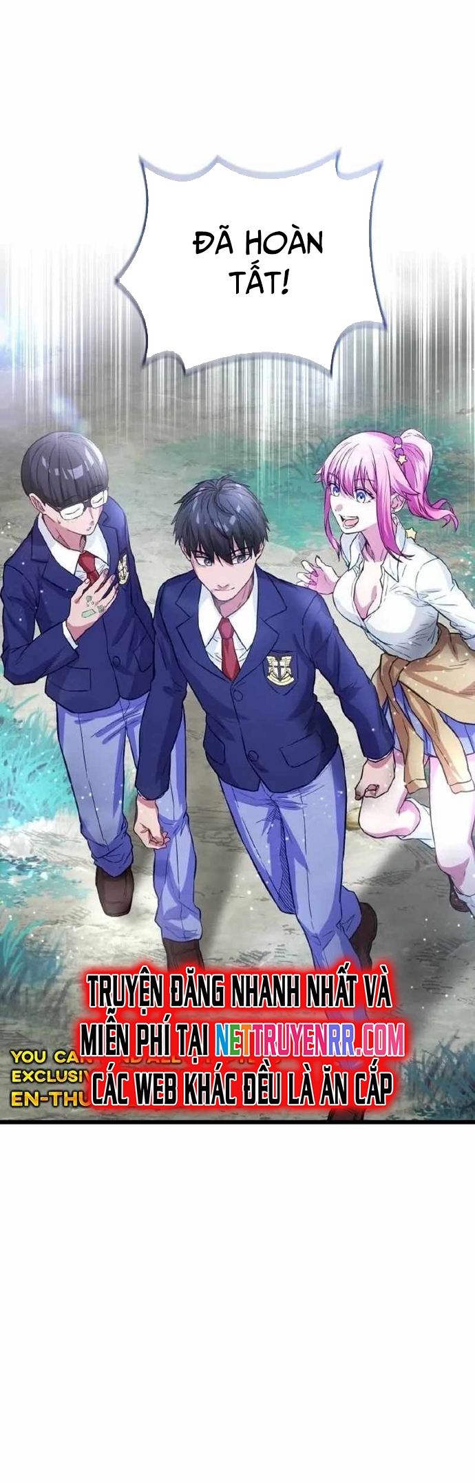 Siêu Thăng Cấp Anh Hùng: Chapter 18