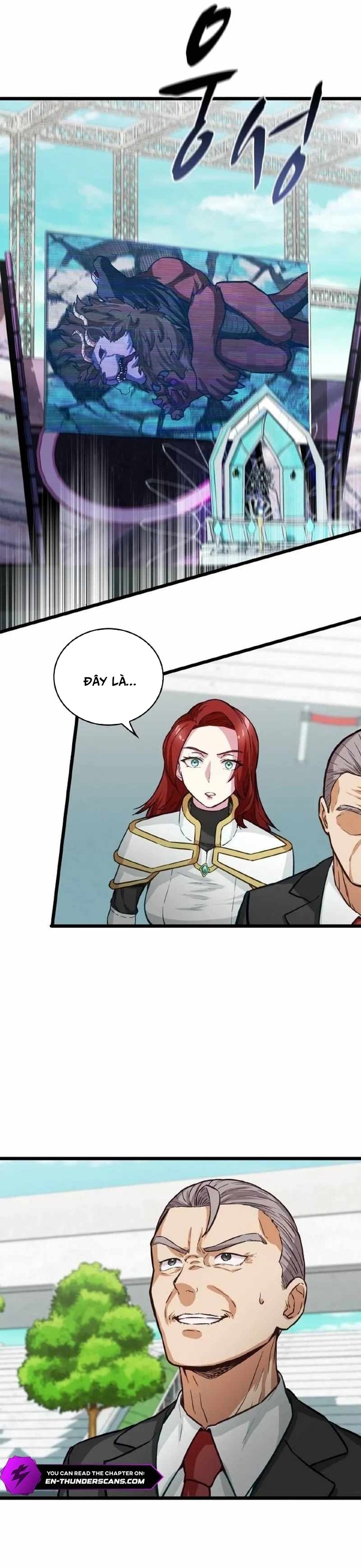 Siêu Thăng Cấp Anh Hùng: Chapter 18