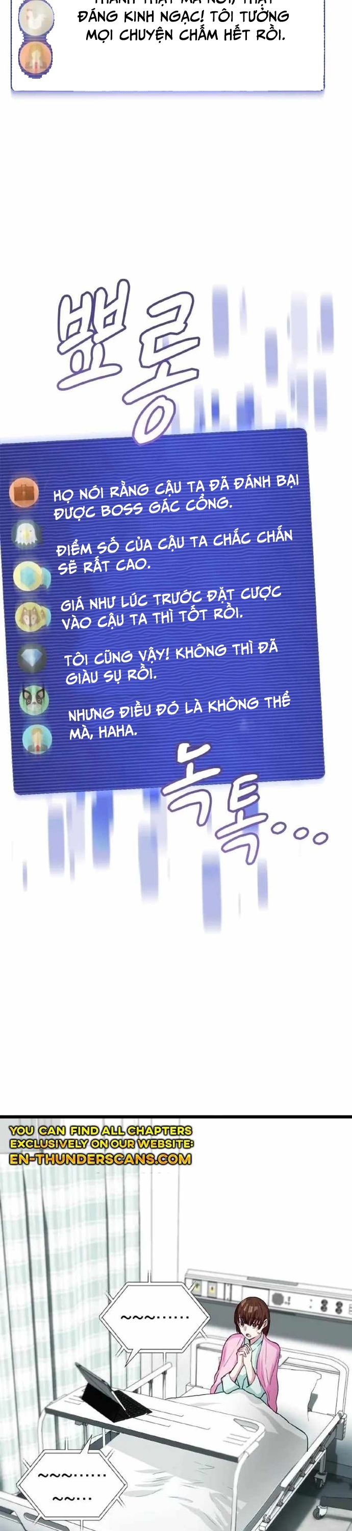 Siêu Thăng Cấp Anh Hùng: Chapter 18