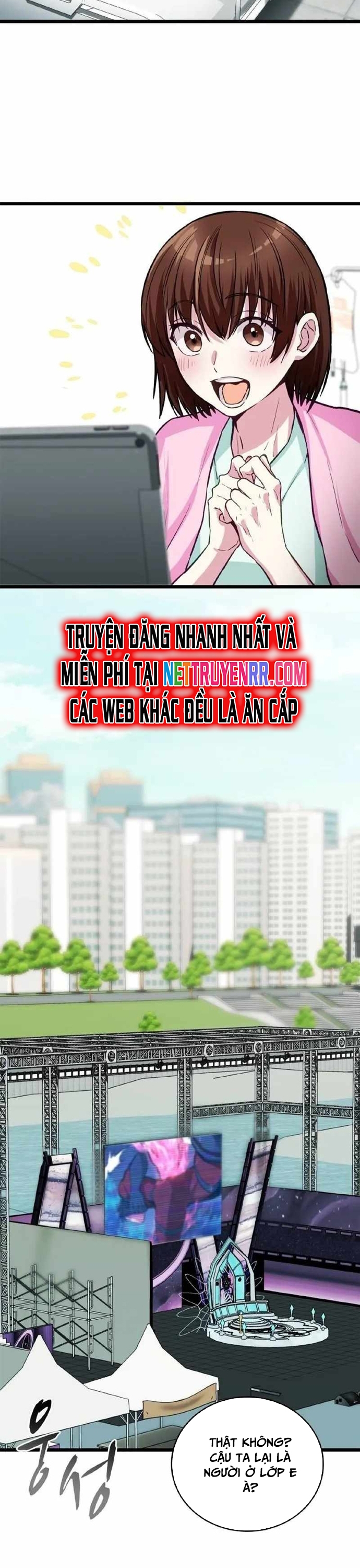 Siêu Thăng Cấp Anh Hùng: Chapter 18