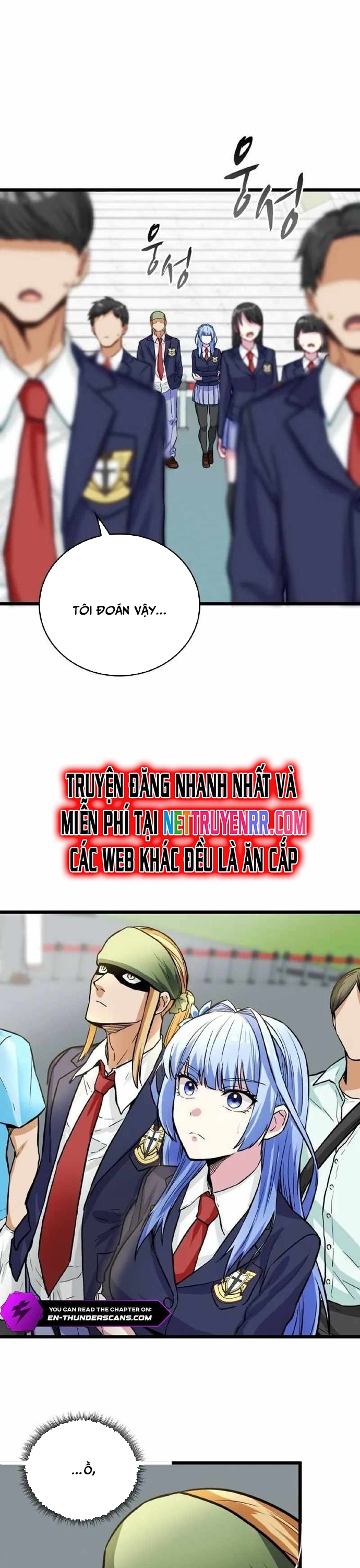 Siêu Thăng Cấp Anh Hùng: Chapter 18