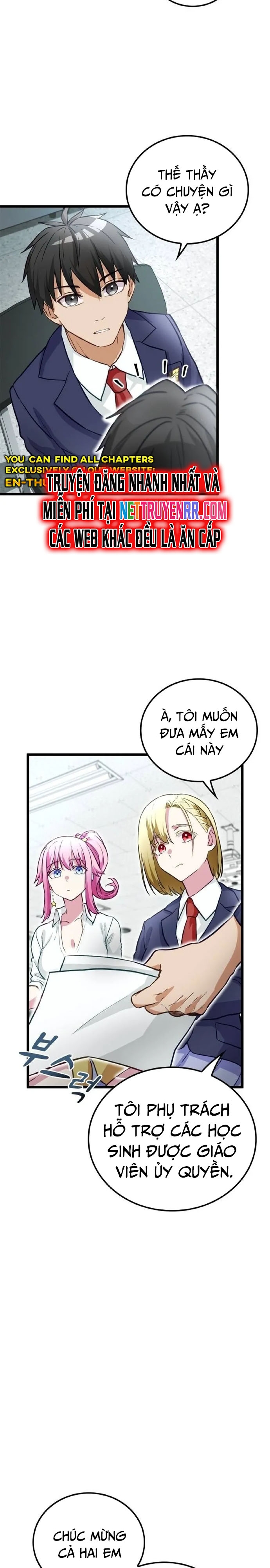 Siêu Thăng Cấp Anh Hùng: Chapter 21