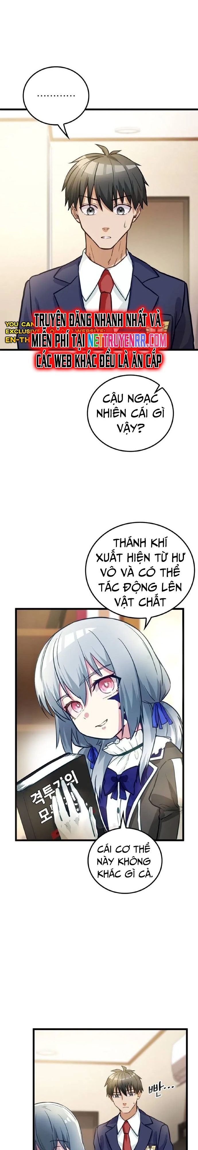 Siêu Thăng Cấp Anh Hùng: Chapter 21