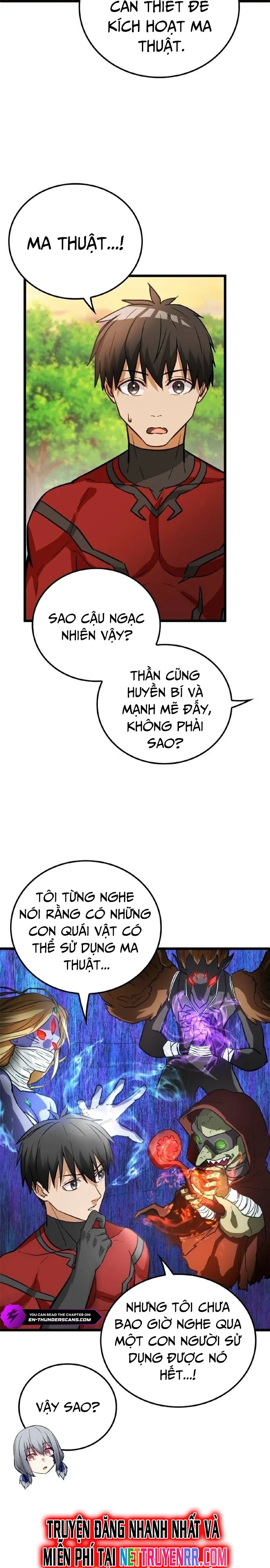 Siêu Thăng Cấp Anh Hùng: Chapter 21