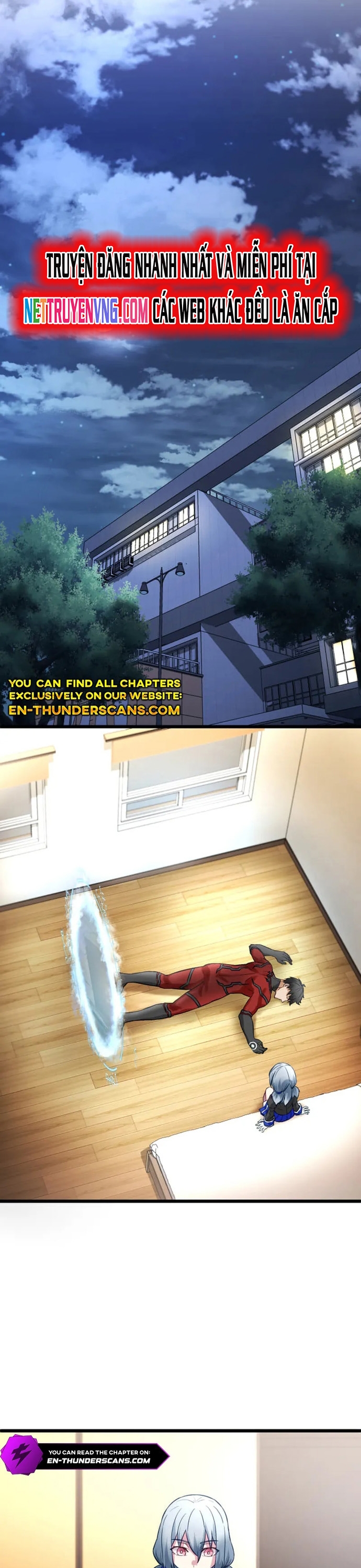 Siêu Thăng Cấp Anh Hùng: Chapter 22
