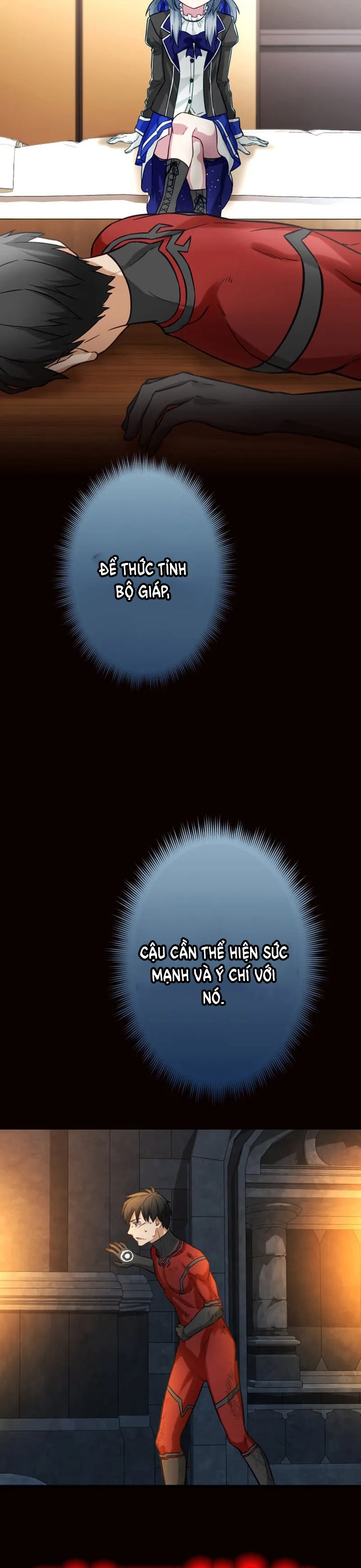 Siêu Thăng Cấp Anh Hùng: Chapter 22