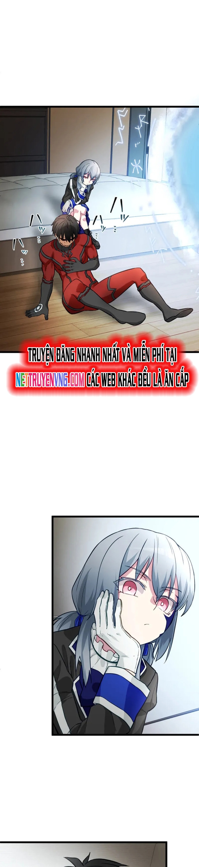 Siêu Thăng Cấp Anh Hùng: Chapter 22